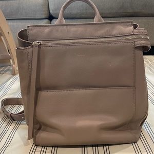 Mina Baie | Harper Mini Backpack | Desert